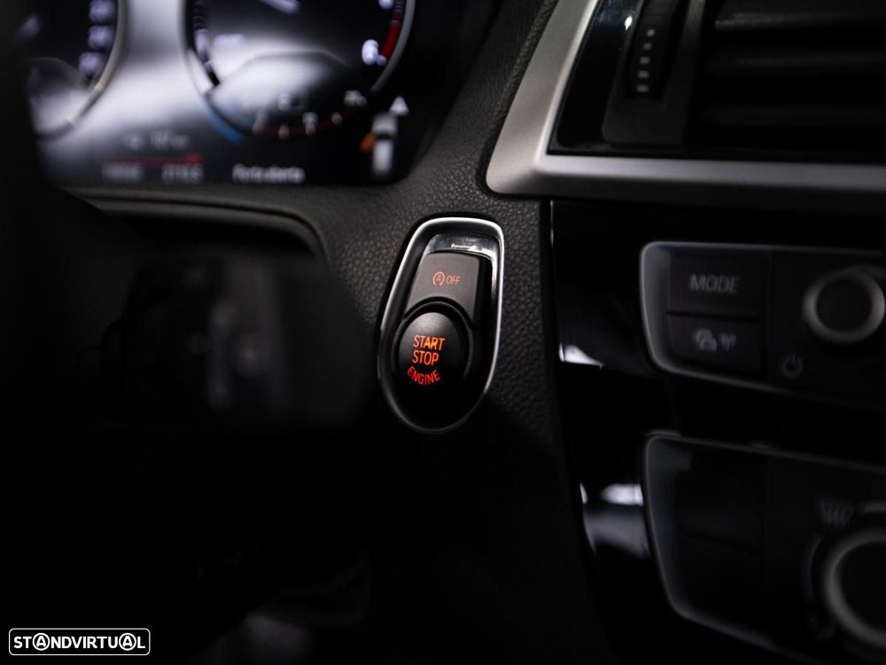 BMW 116 d Corporate Edition - 16