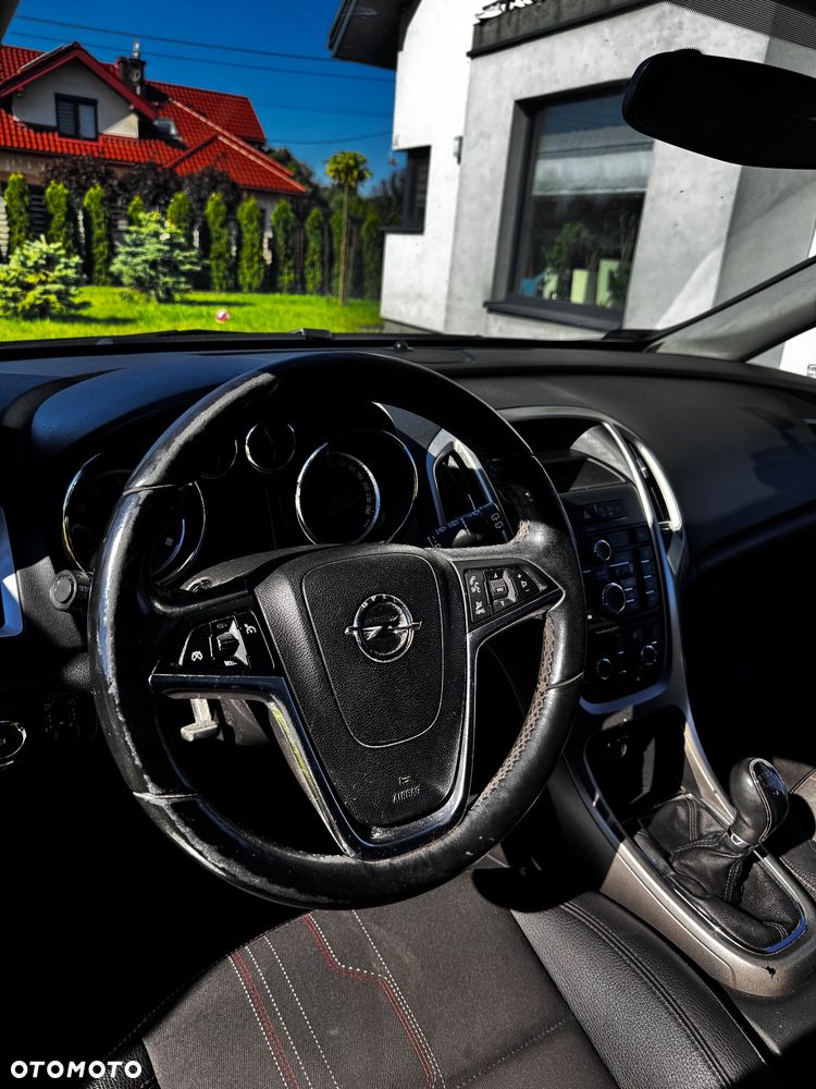 Opel Astra - 5