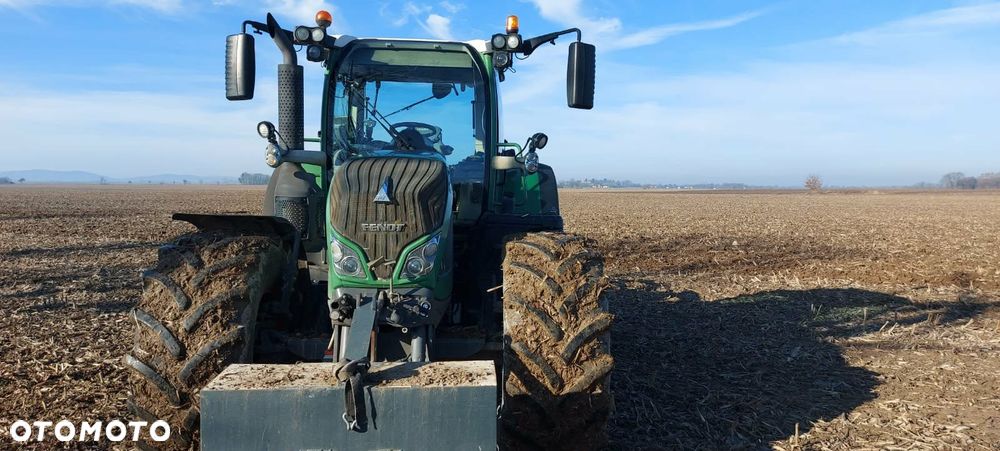 Fendt 724 Profi Plus - 3