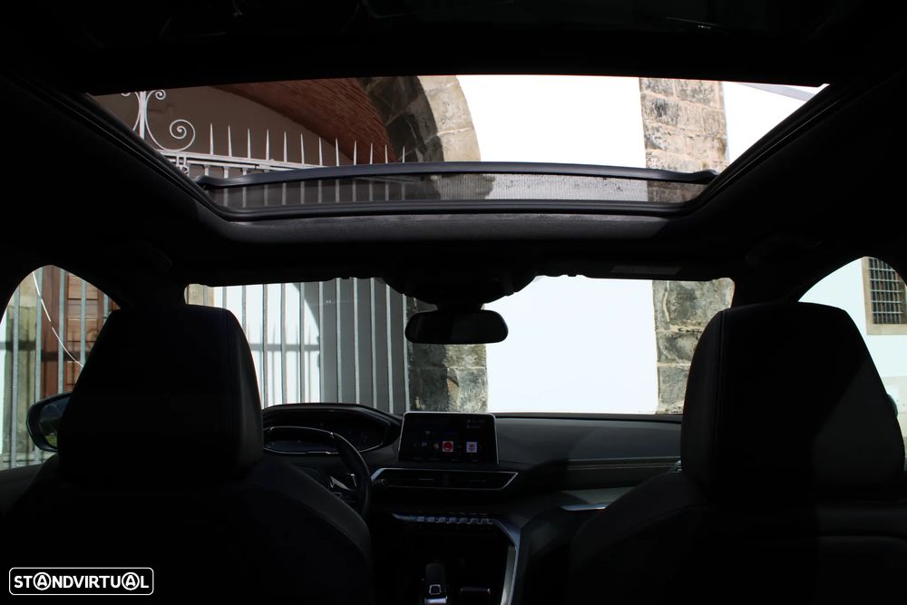 Peugeot 3008 2.0 BlueHDi GT EAT8 - 12