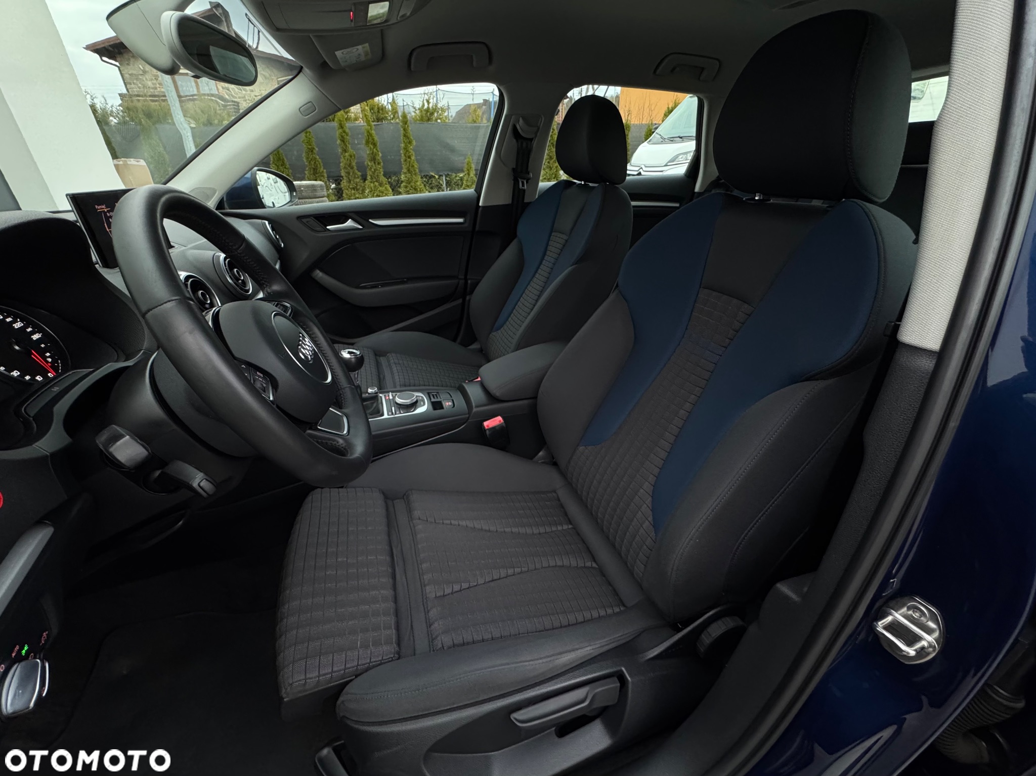 Audi A3 1.6 TDI Limousine Ambition - 15
