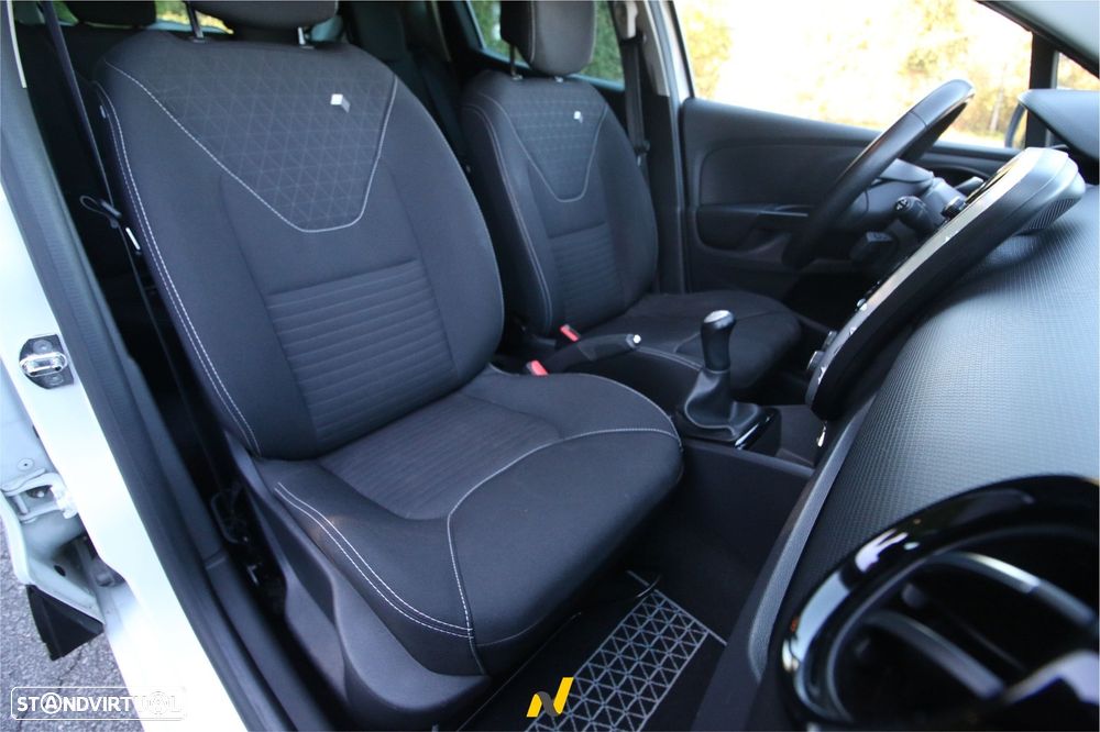 Renault Clio 0.9 TCE Limited - 7
