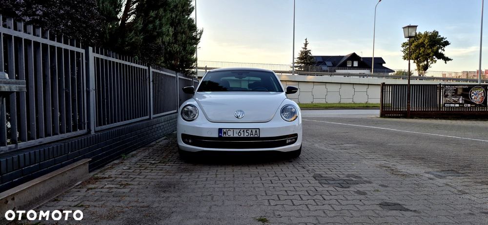 Volkswagen Beetle 2.0 TDI DPF Exclusive Sport - 3