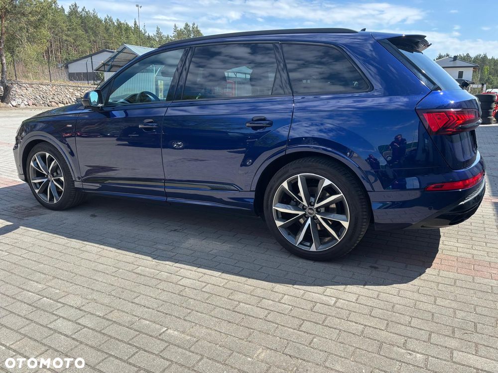 Audi Q7 45 TDI mHEV Quattro S Line Tiptr - 1