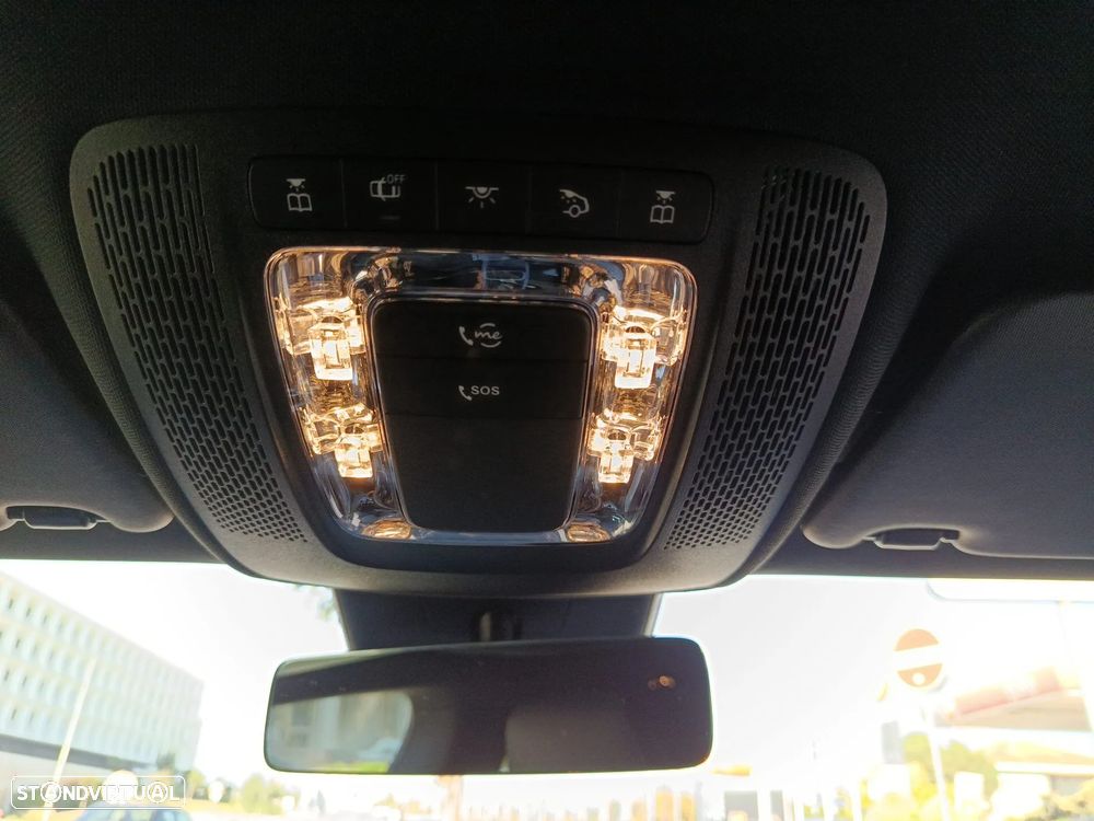 Mercedes-Benz CLA 180 d AMG Line Aut. - 27