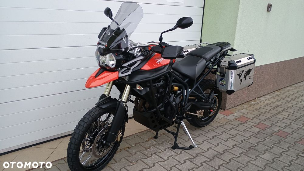 Triumph Tiger - 2