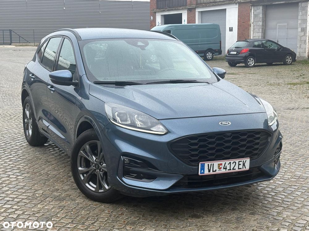 Ford Kuga 2.5 FHEV FWD ST-Line - 1