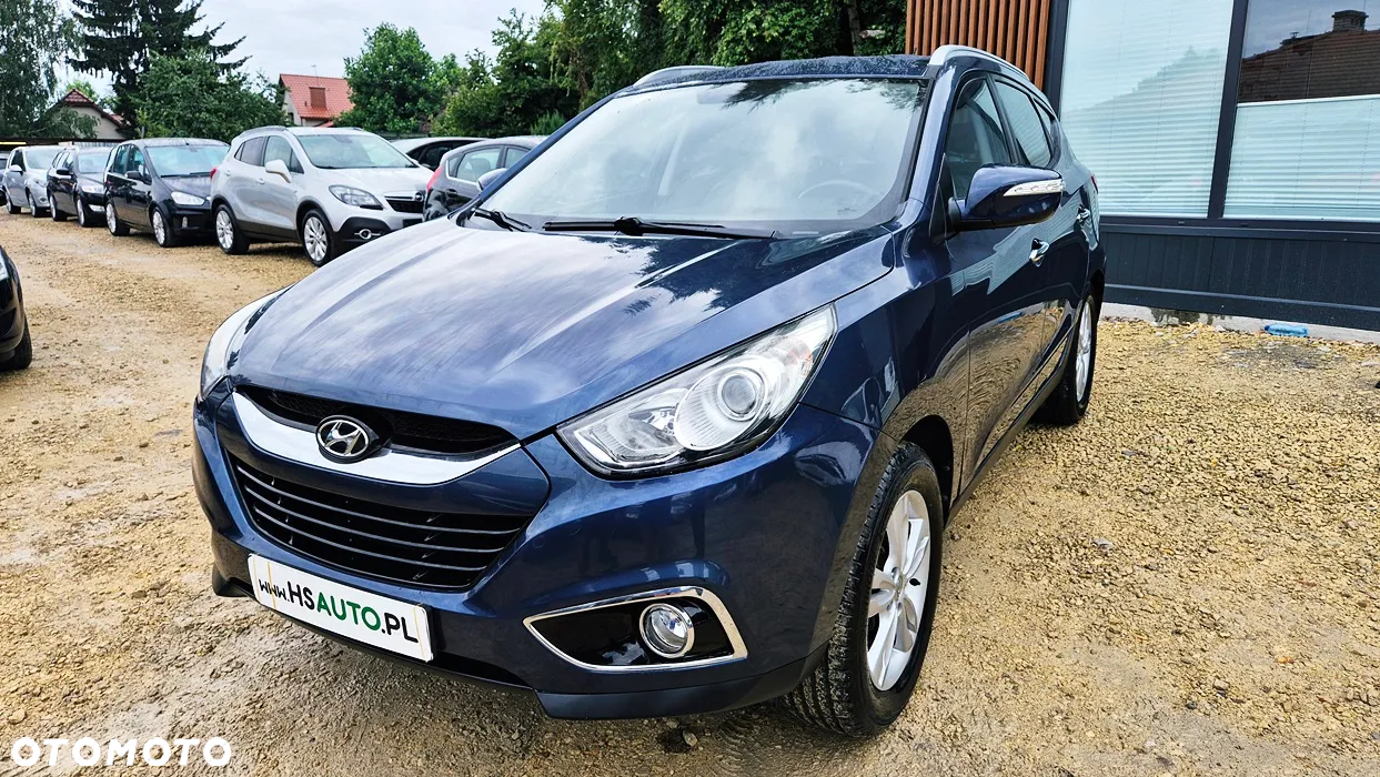 Hyundai ix35 2.0 Premium - 2
