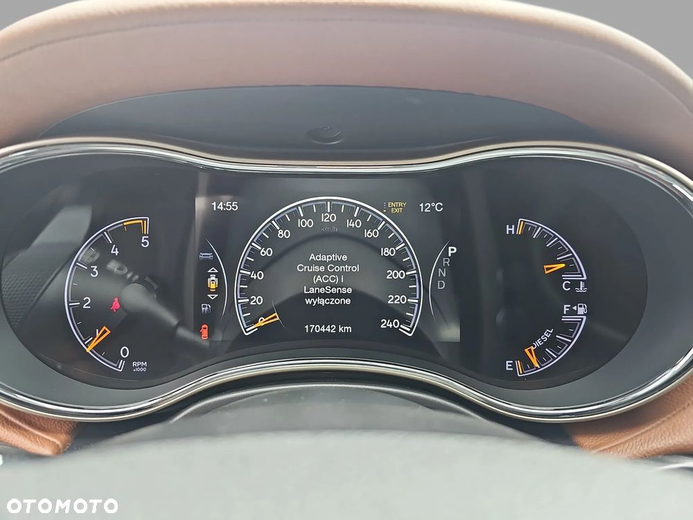 Jeep Grand Cherokee 3.0 CRD Overland Summit Platinum - 17