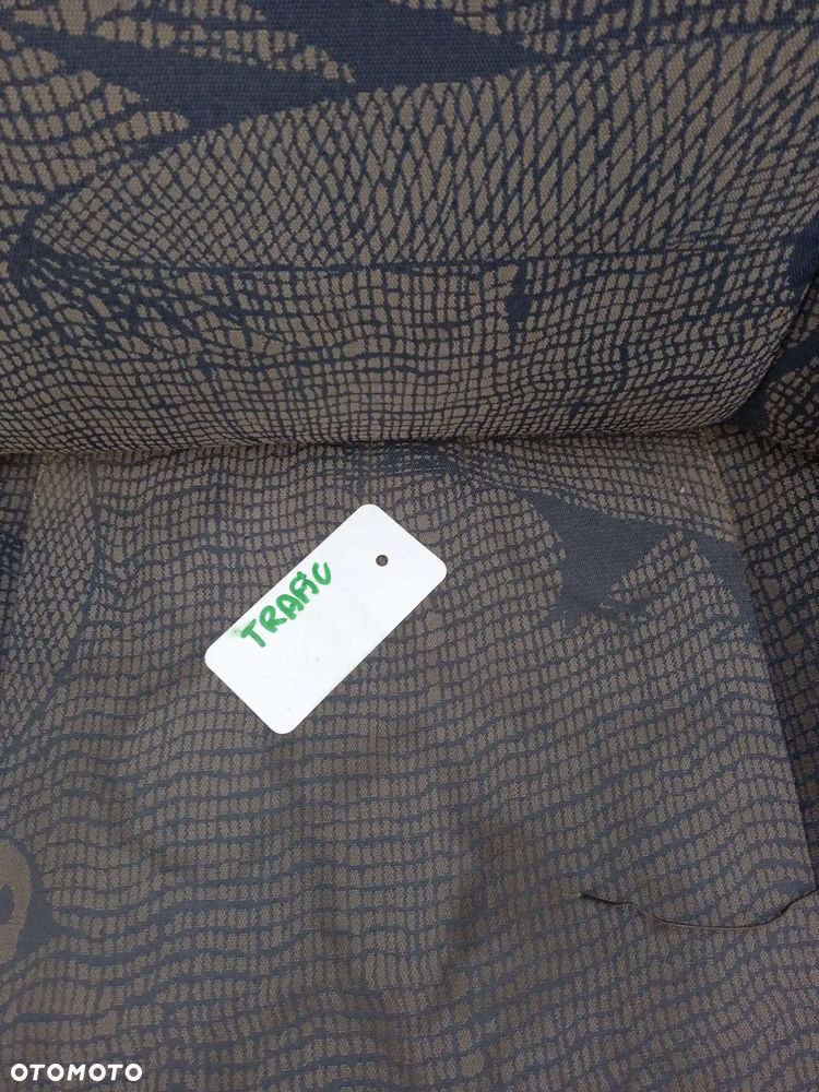 FOTEL KIEROWCY RENAULT TRAFIC VIVARO PRIMASTAR 01-14 - 4