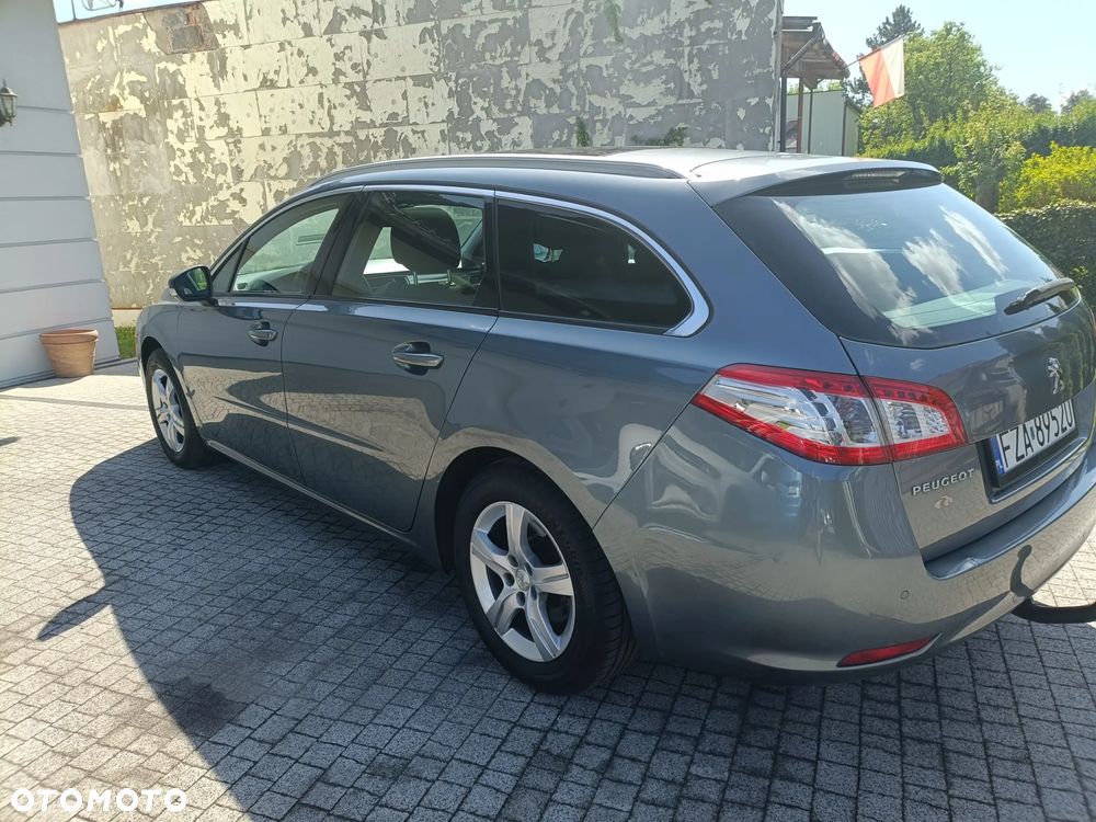 Peugeot 508 1.6 T Active - 11