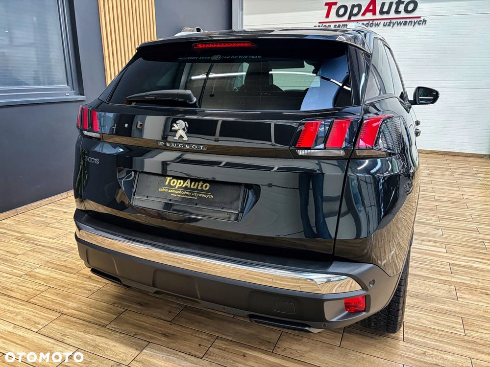 Peugeot 3008 BlueHDi 120 Stop & Start EAT6 Allure - 7