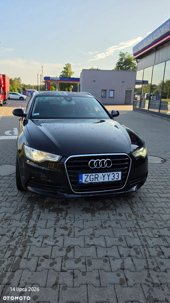Audi A6 Avant - 3