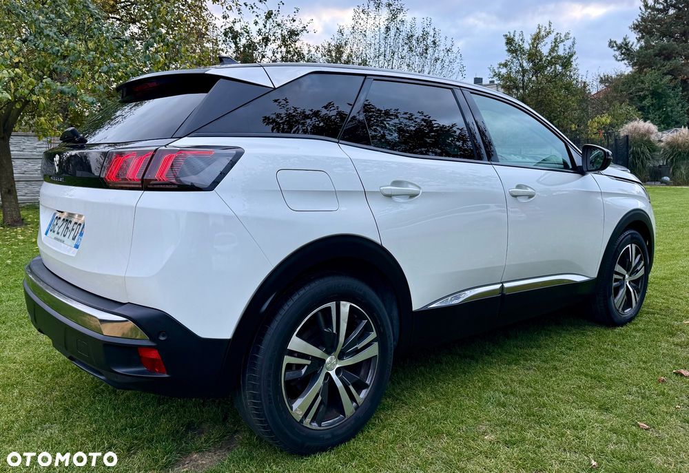 Peugeot 3008 2022 photo 5