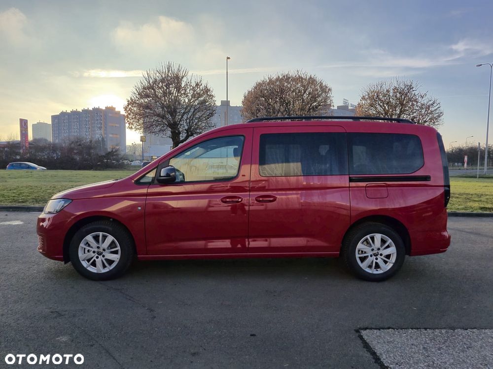 Volkswagen Caddy - 2