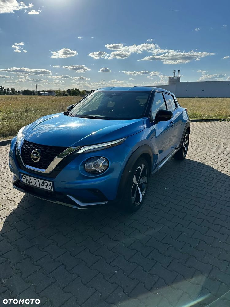 Nissan Juke 1.0 DIG-T N-Connecta - 3