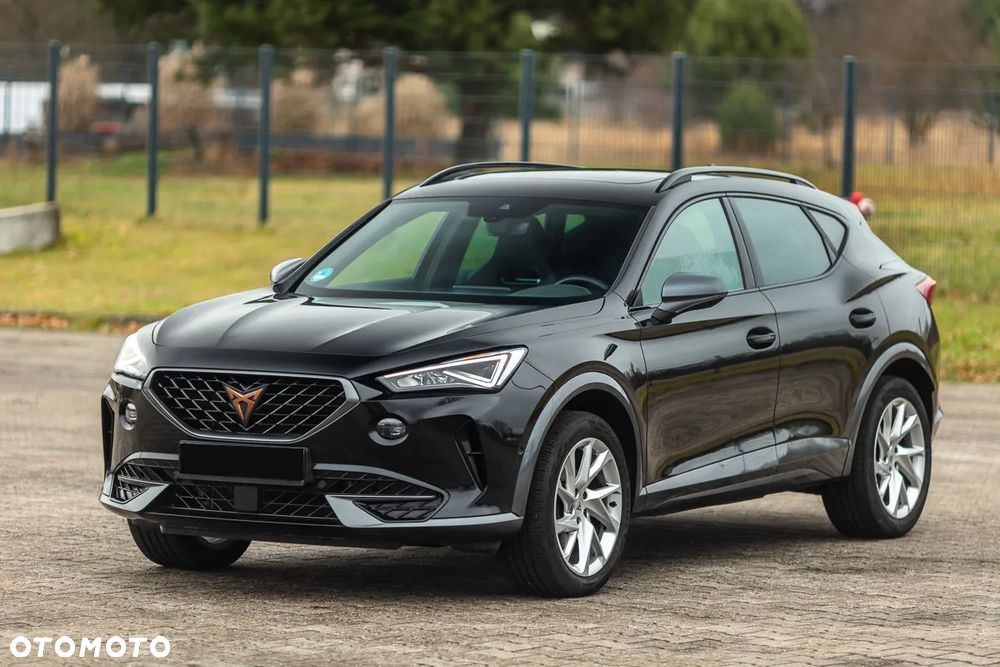 Cupra Formentor 1.5 TSI DSG Tribe Edition - 3