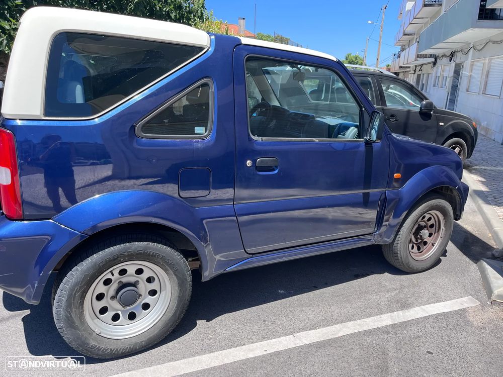 Suzuki Jimny 2000 photo 5