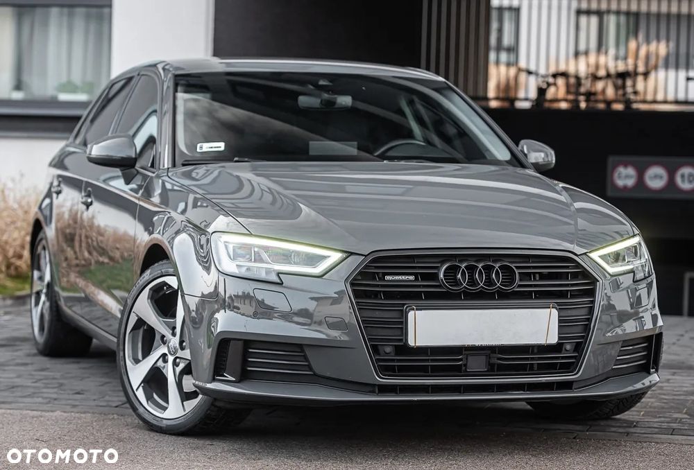 Audi A3 Sportback 40 TFSI Quattro S tronic - 2