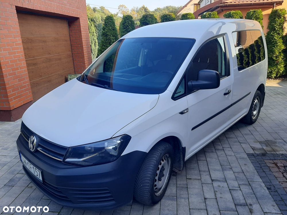 Volkswagen Caddy 2.0 TDI - 2