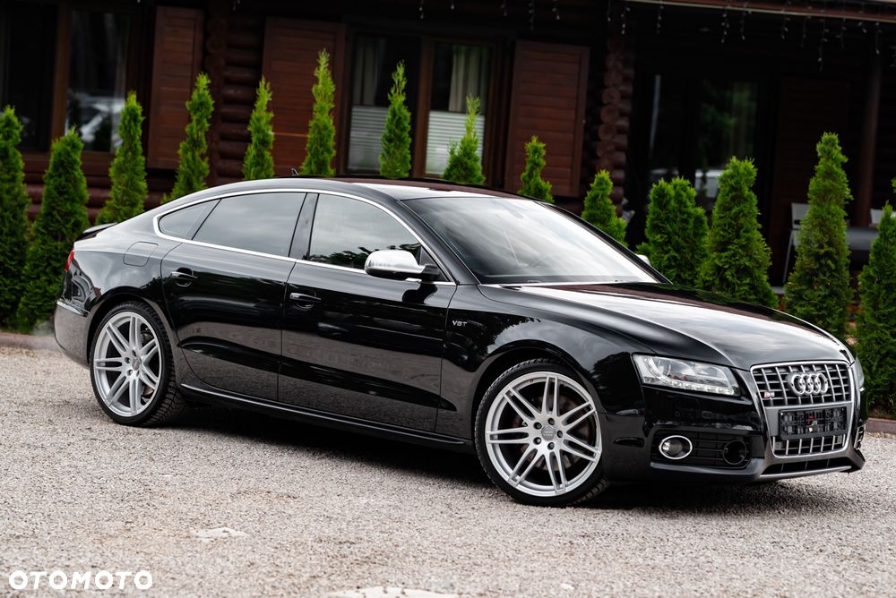 Audi S5 Sportback S tronic - 6