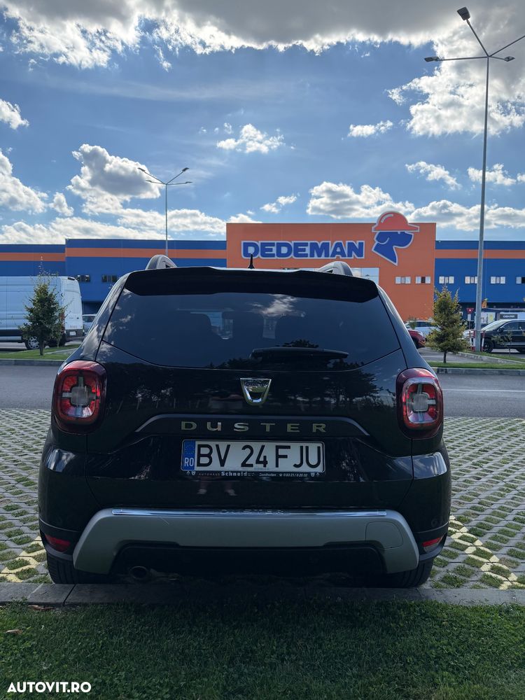 Dacia Duster 1.5 Blue dCi 4WD Prestige - 3
