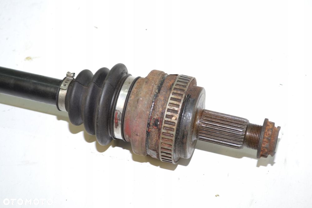 PÓŁOŚ LEWY TYL BMW E87 E90 E91 7523959 - 3