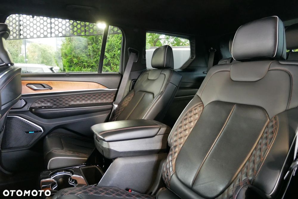 Jeep Grand Cherokee Gr 3.6 V6 Summit - 14