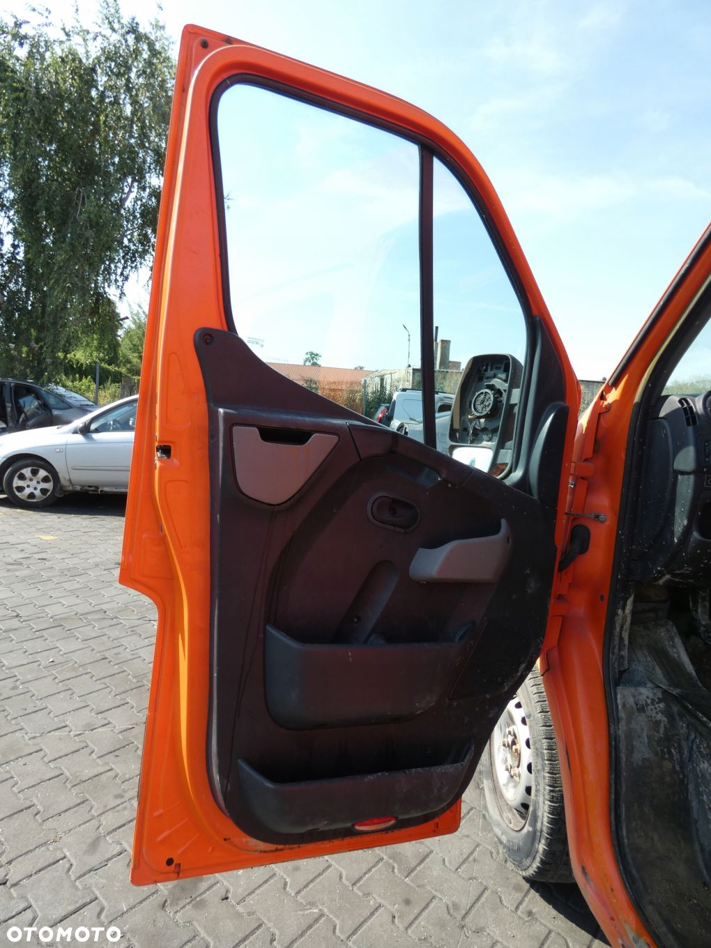 031 Kompletne Drzwi Lewy Przód Renault Master Iii 2010-2019 - 2