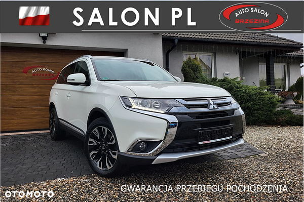 Mitsubishi Outlander 2.0 Invite + 2WD