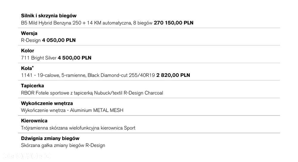 Volvo V90 B5 B R-Design - 19