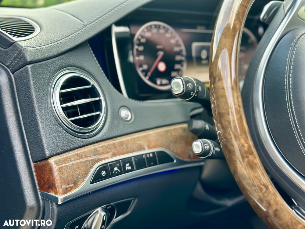 Mercedes-Benz S - 7