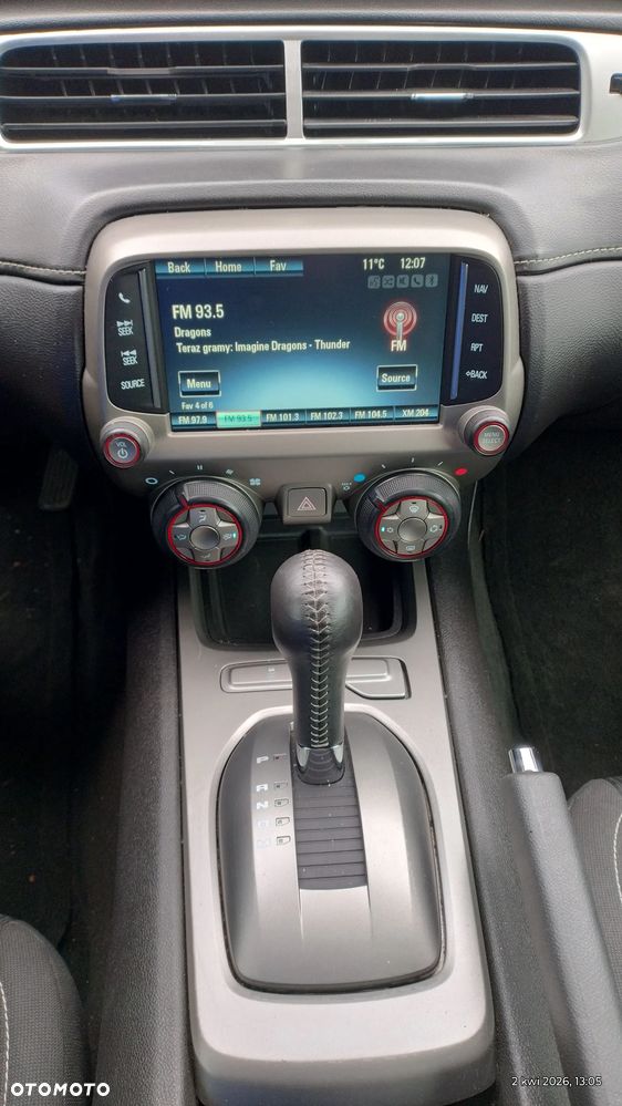 Chevrolet Camaro - 19