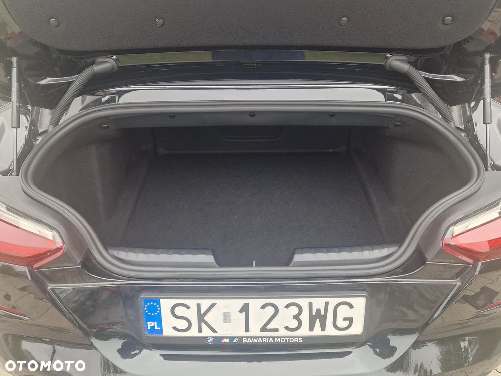 BMW Z4 20i sDrive Advantage sport - 9