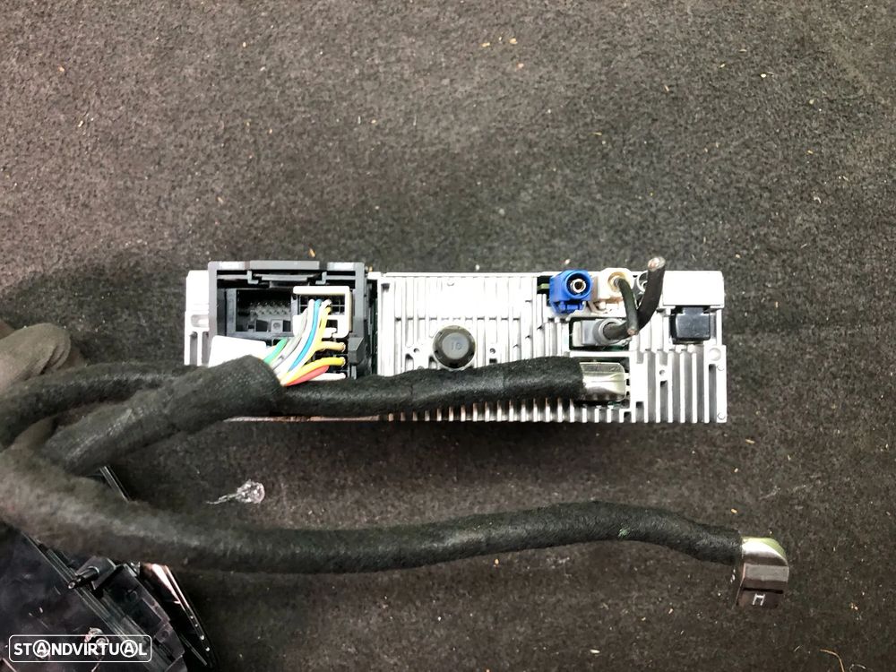PEUGEOT 508 I RADIO COMANDOS DISPLAY ECRA - R141 - 9
