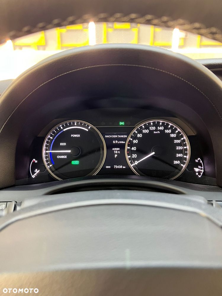 Lexus GS 300h Luxury Line - 6