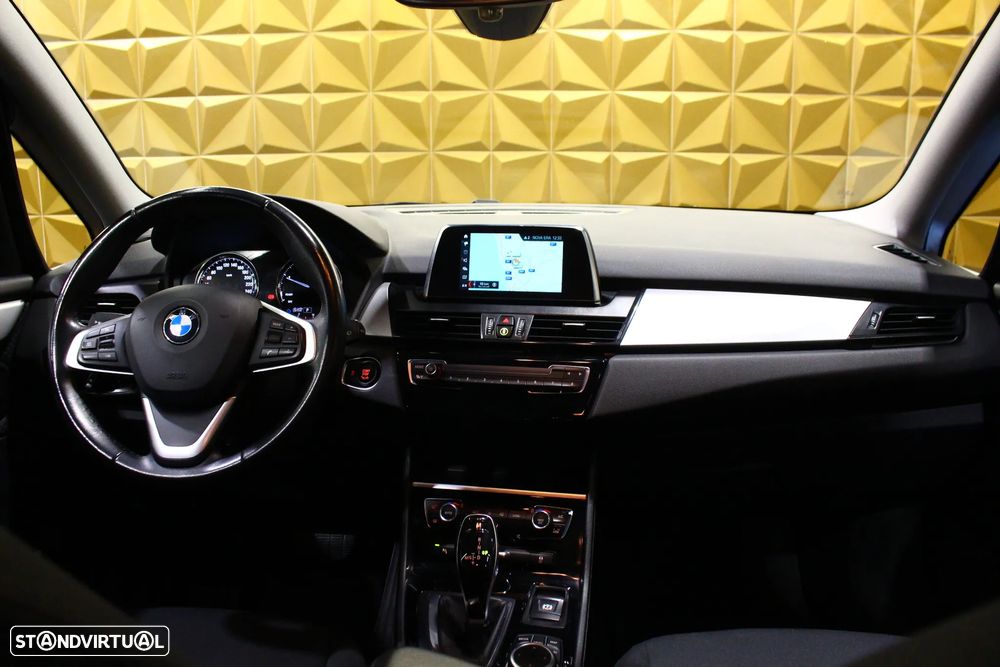 BMW 216 Gran Tourer d 7L Line Sport Auto - 14