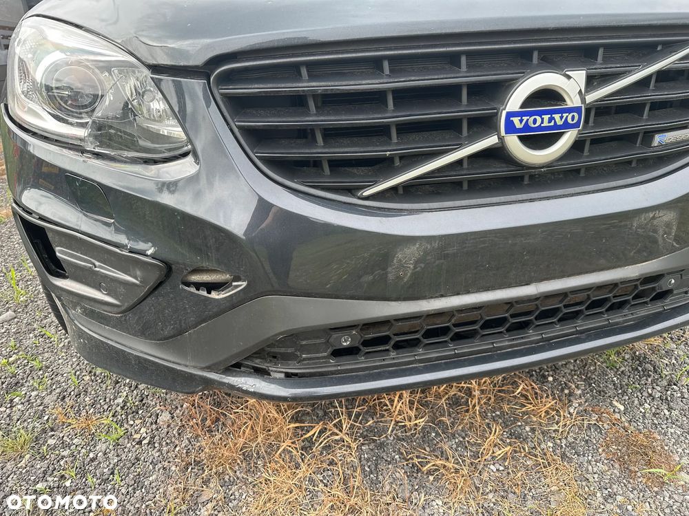 ZDERZAK PRZEDNI KOMLPETNY VOLVO XC60 I LIFT 14r. R DESIGN 492 - 2