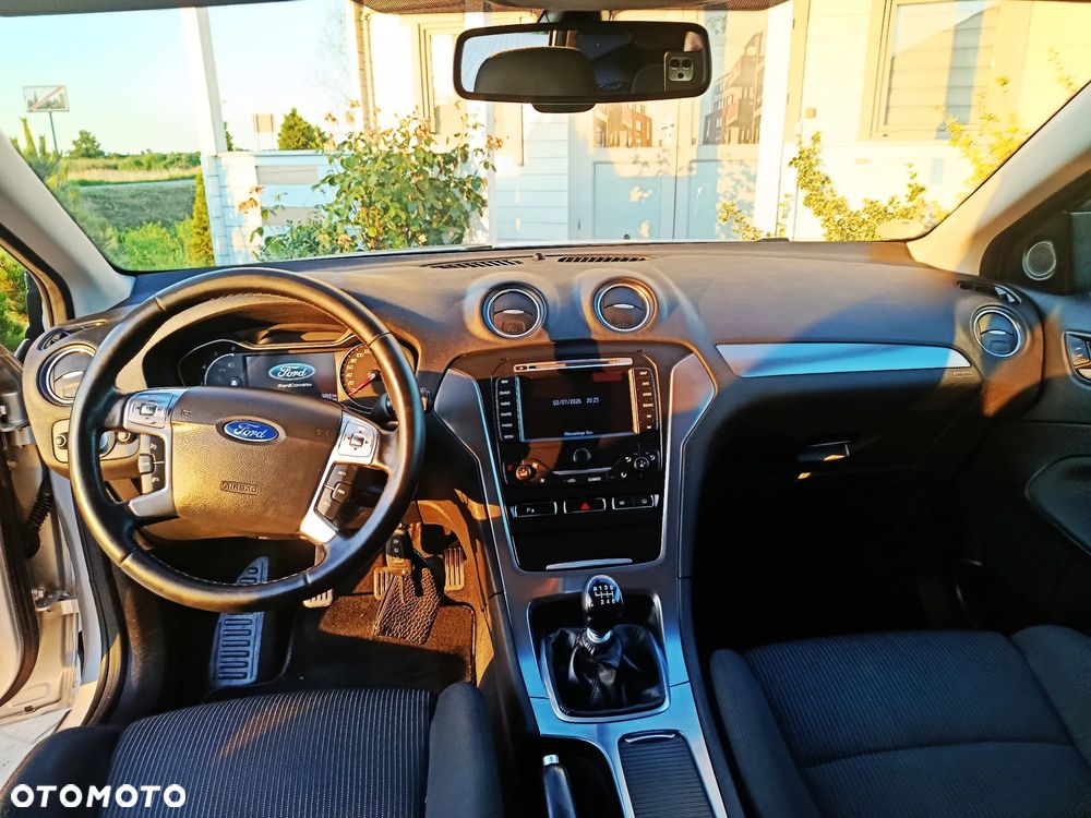 Ford Mondeo 2.0 TDCi Titanium X - 28