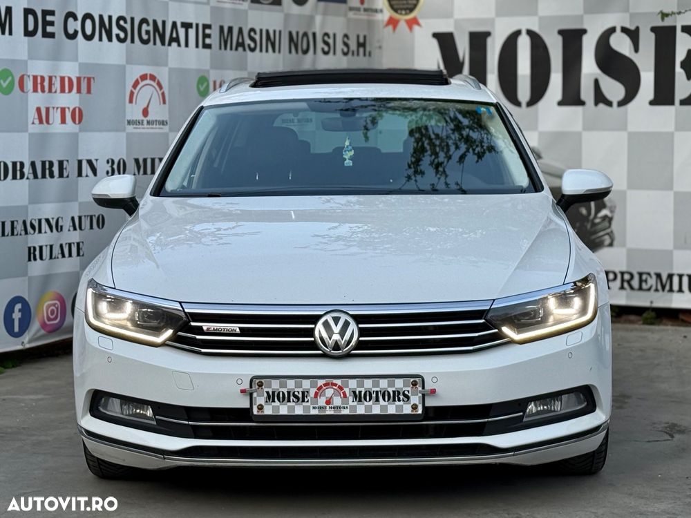 Volkswagen Passat 2.0 TDI DSG 4Motion Highline - 11