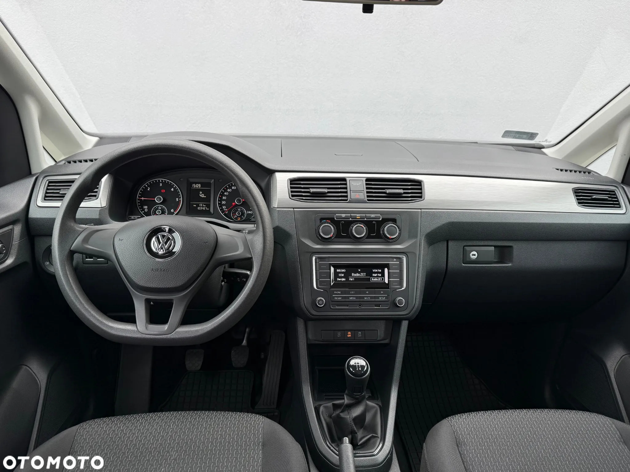 Volkswagen Caddy 2.0 TDI - 12