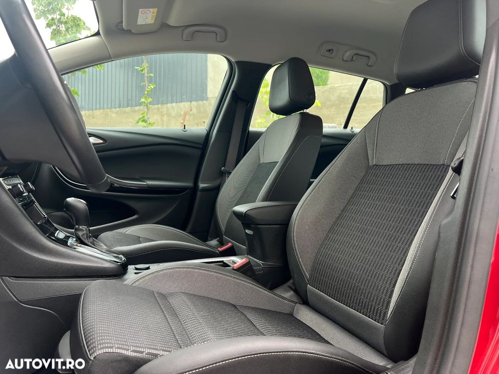 Opel Astra 1.5 D Start/Stop Automatik Business Elegance - 5
