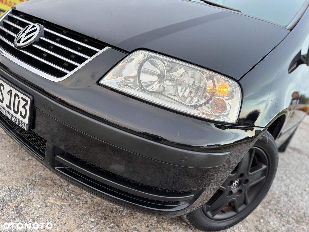Volkswagen Sharan - 4