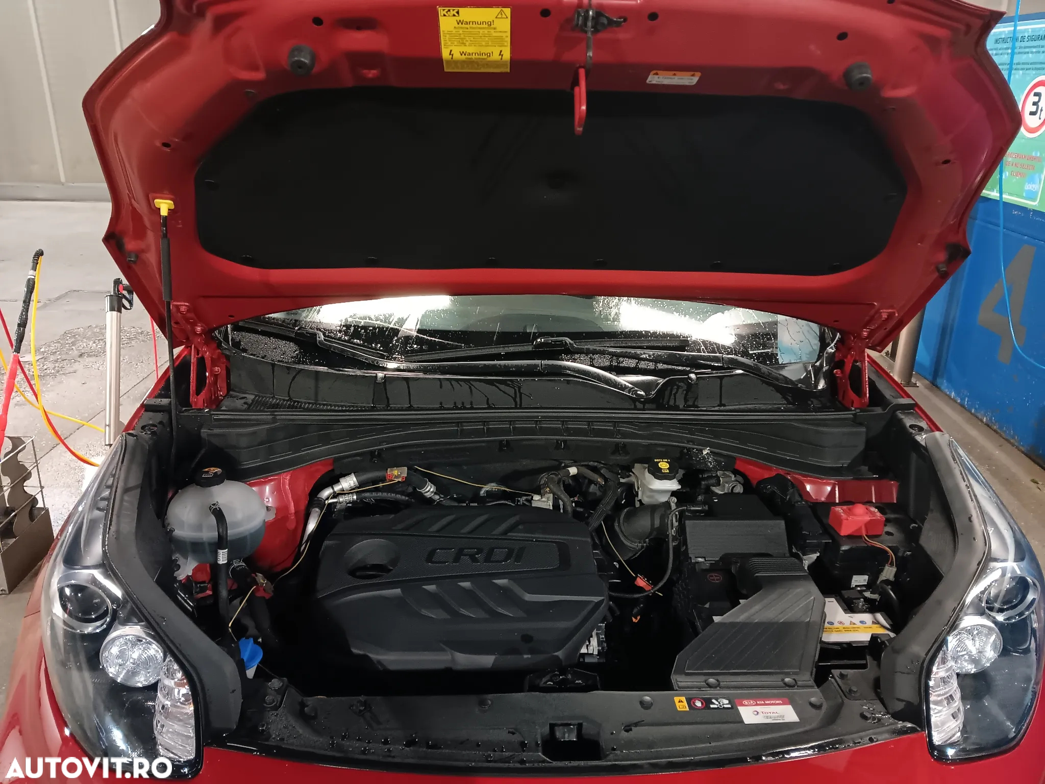 Kia Sportage 1.6 DSL 6MT 4x2 Classic - 17