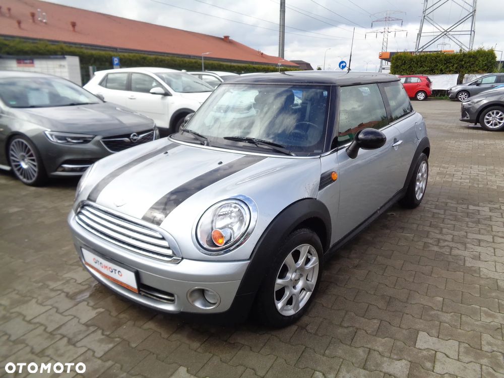 MINI Cooper - 4