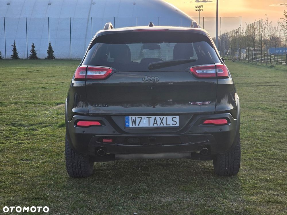 Jeep Cherokee 3.2 V6 Pentastar Active Drive Lock Autom Trailhawk - 6