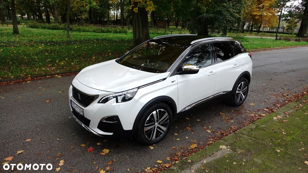 Peugeot 3008 BlueHDi 180 Stop & Start EAT8 GT - 23