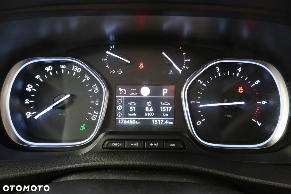 Citroën SpaceTourer M EAT8 Business - 7