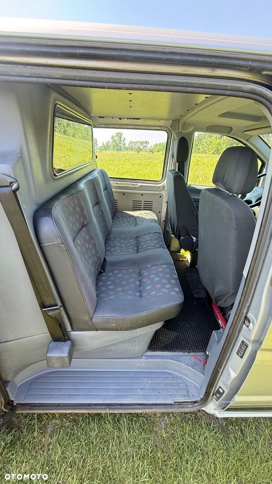 Mercedes-Benz Vito Univan 639.605 - 6