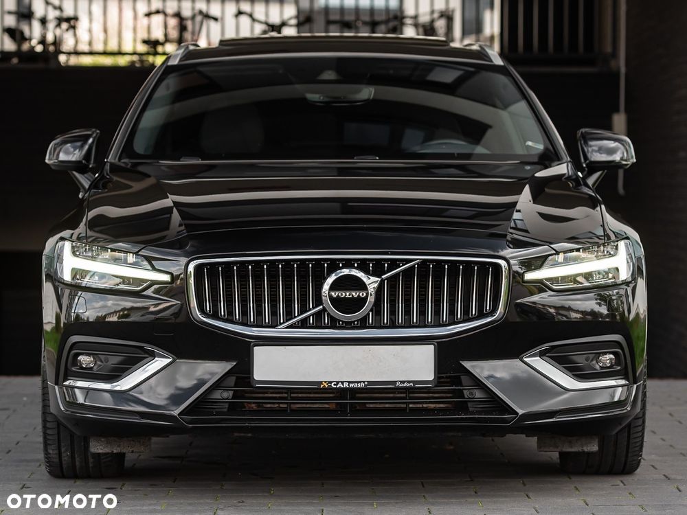 Volvo V60 D4 Geartronic Inscription - 4